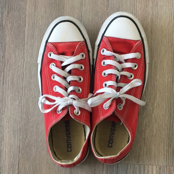 Converse Shoes - Converse/Chuck Taylor All Star Low Top